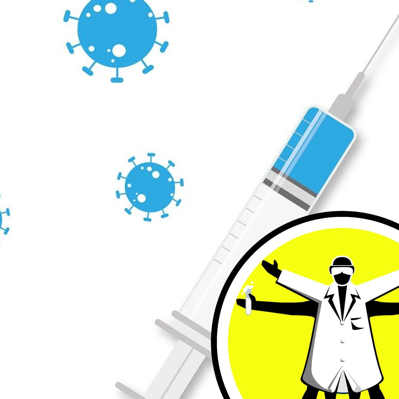 The Naked Scientists Podcast cover art