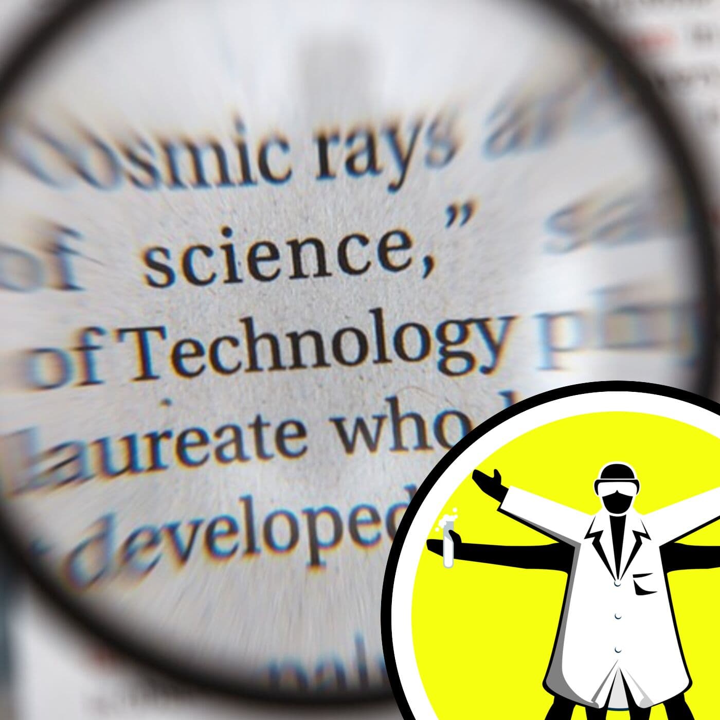 The Naked Scientists Podcast cover art