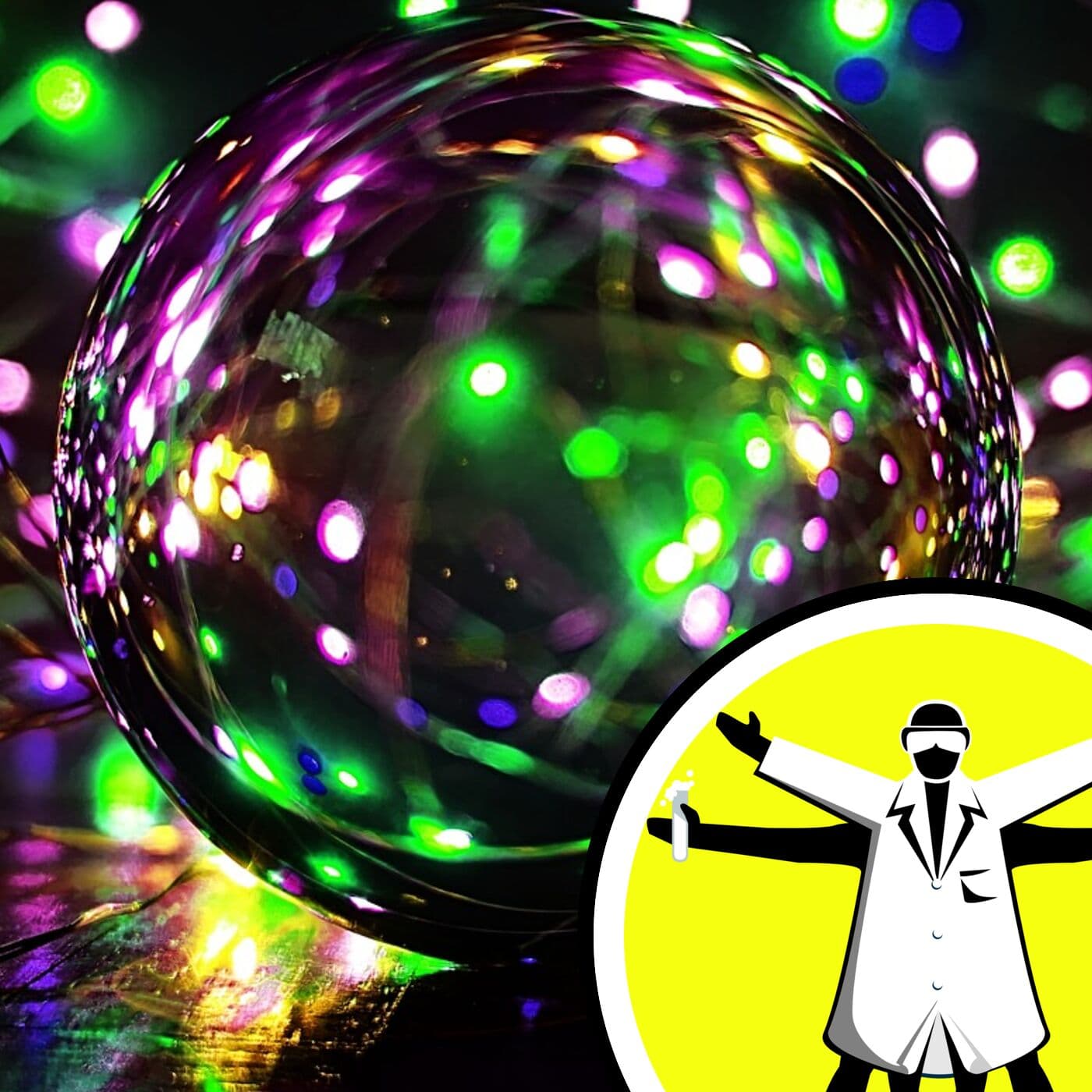 The Naked Scientists Podcast cover art