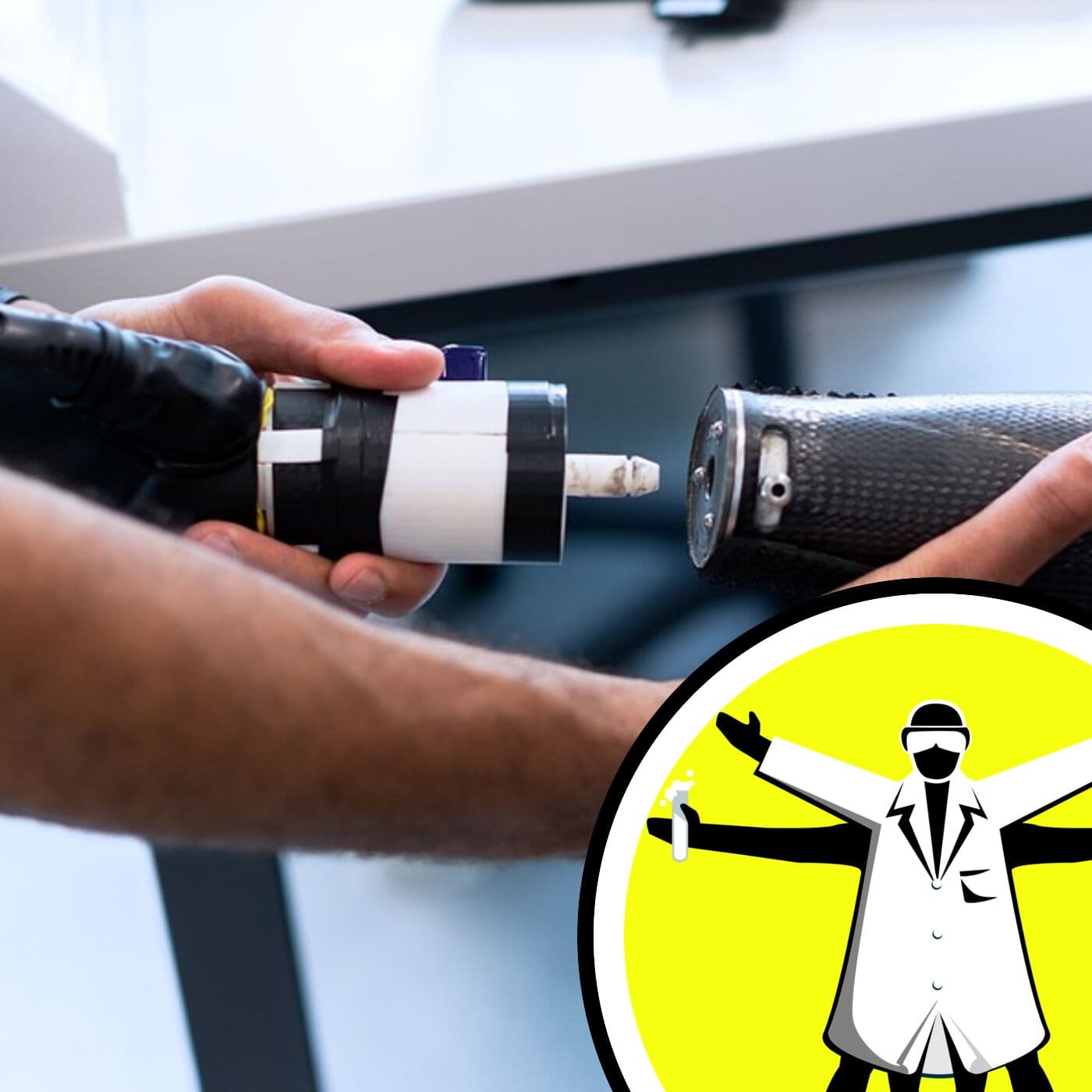 The Naked Scientists Podcast cover art