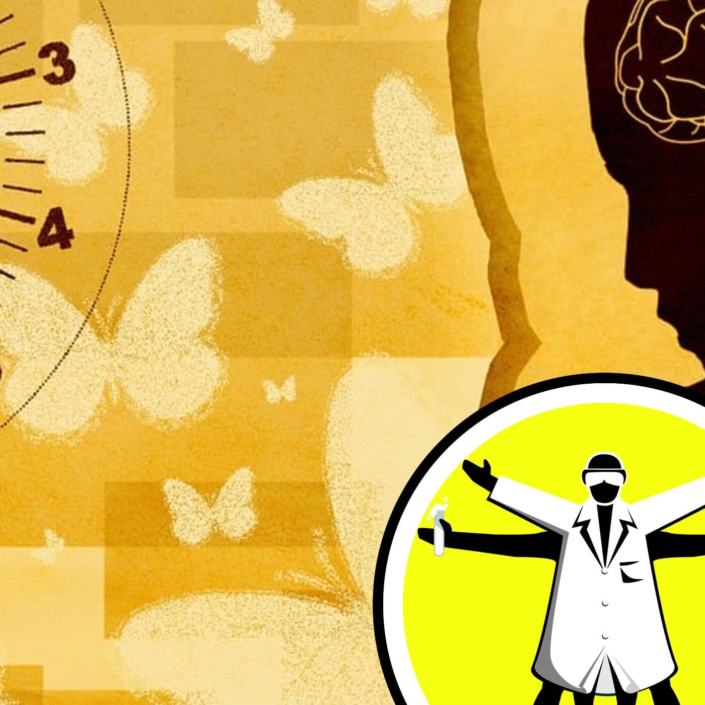 The Naked Scientists Podcast cover art