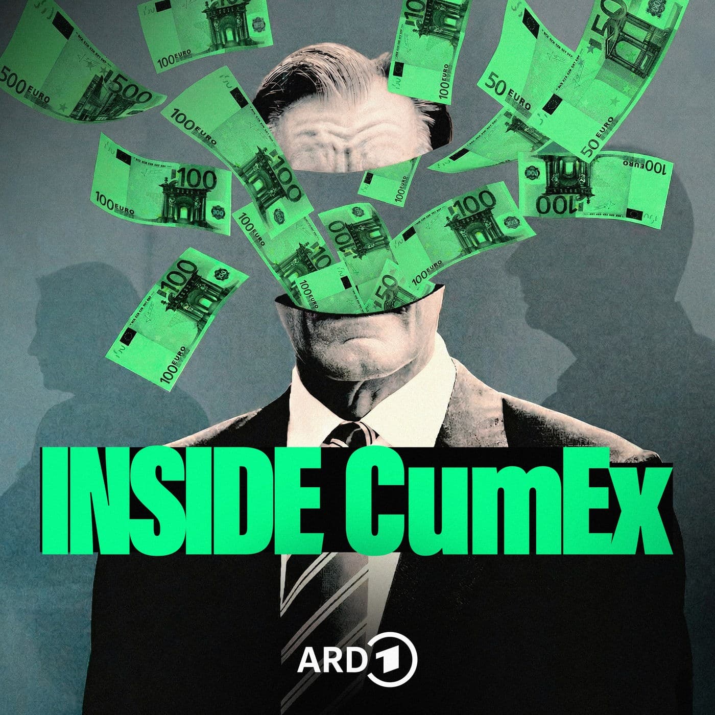 INSIDE CumEx – Jagd auf die Steuer-Mafia podcast cover art
