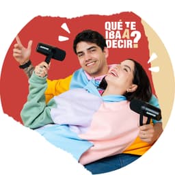 Qué te iba a decir?- El podcast